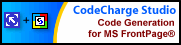 Use FrontPage to build professional database-driven web applications in ASP, C#, ColdFusion, JSP, PHP and Perl